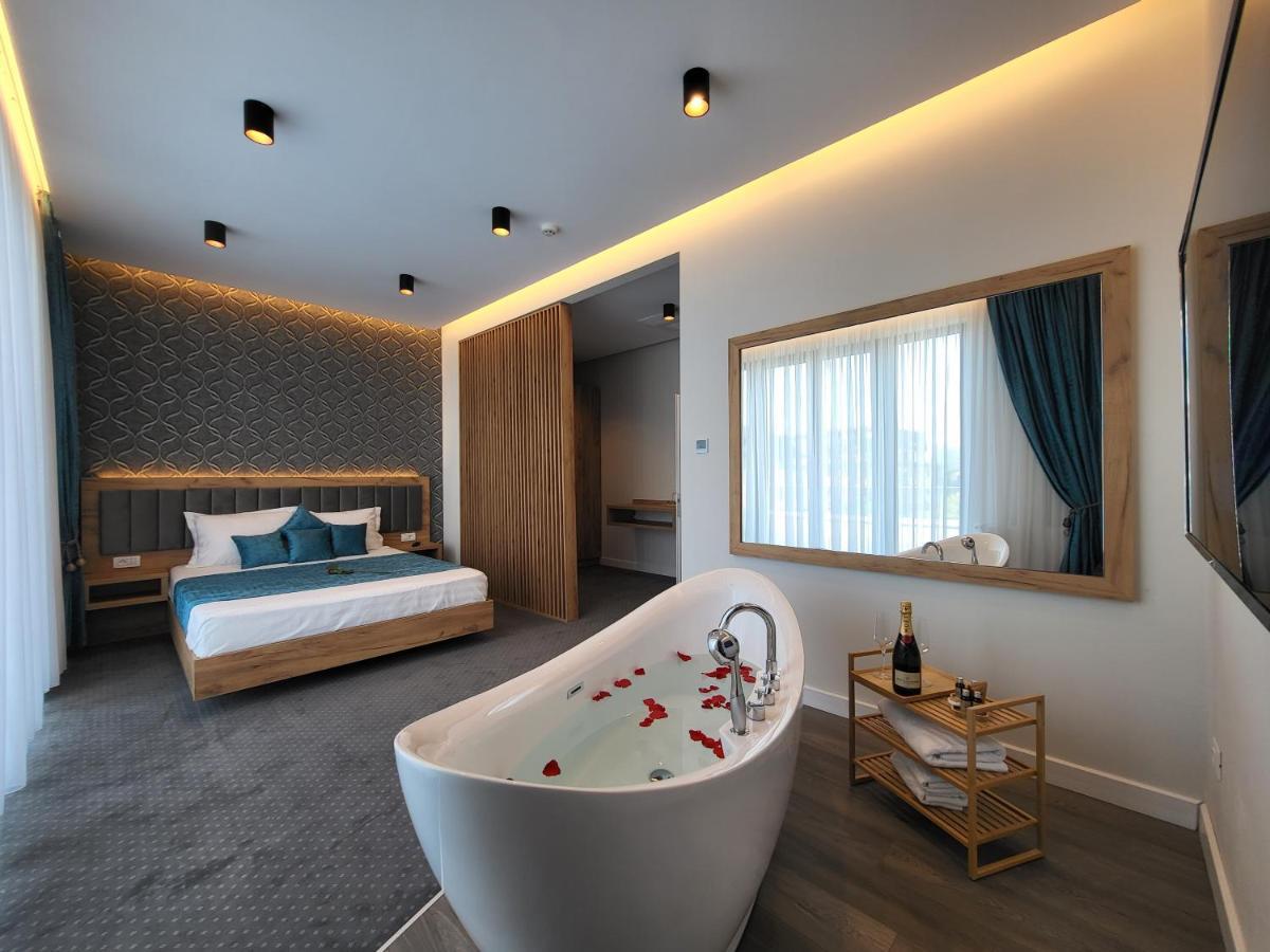 Hotel Excellence بوخارست المظهر الخارجي الصورة