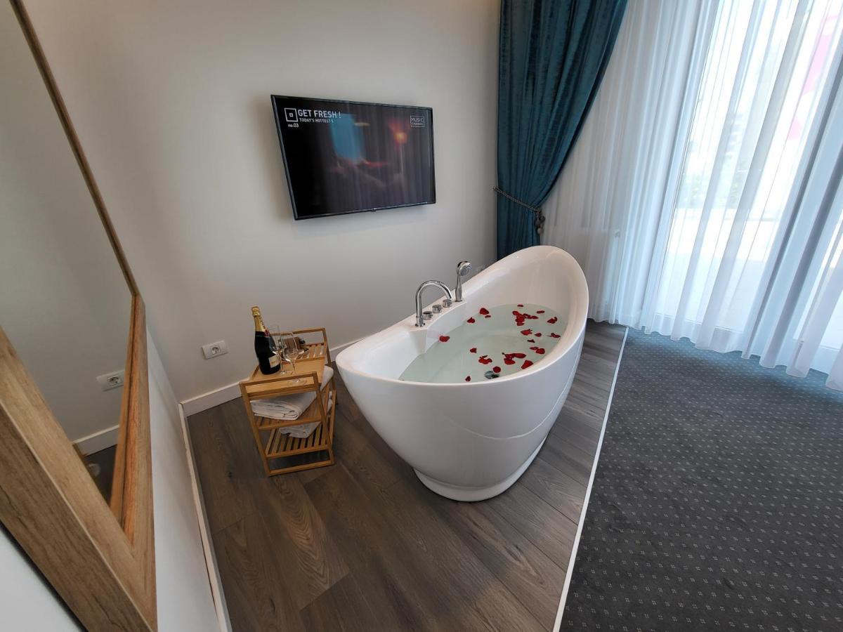 Hotel Excellence بوخارست المظهر الخارجي الصورة